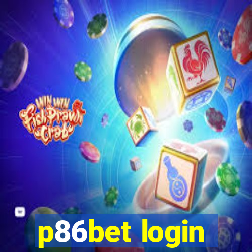 p86bet login